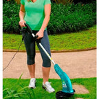 Elektrische Split-Harklampmaaier 1000W