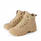 Orthopedische herenmilitaire schoen - TacticalFlex