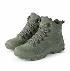 Orthopedische herenmilitaire schoen - TacticalFlex