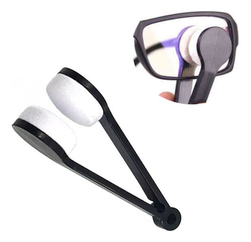 Brillenreiniger – Compact & Efficiënt