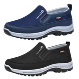 Blauw + Zwart (2 paar)