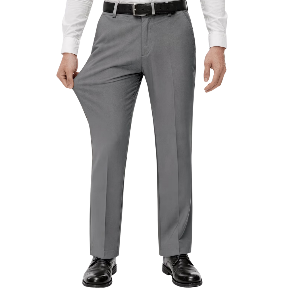 FlexCore Chinos: De perfecte balans tussen stijl en comfort.