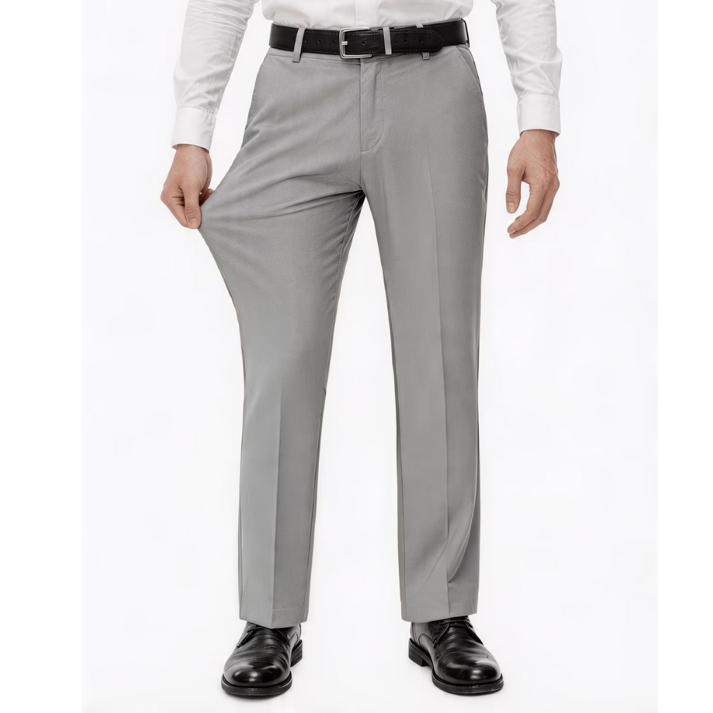 FlexCore Chinos: De perfecte balans tussen stijl en comfort.