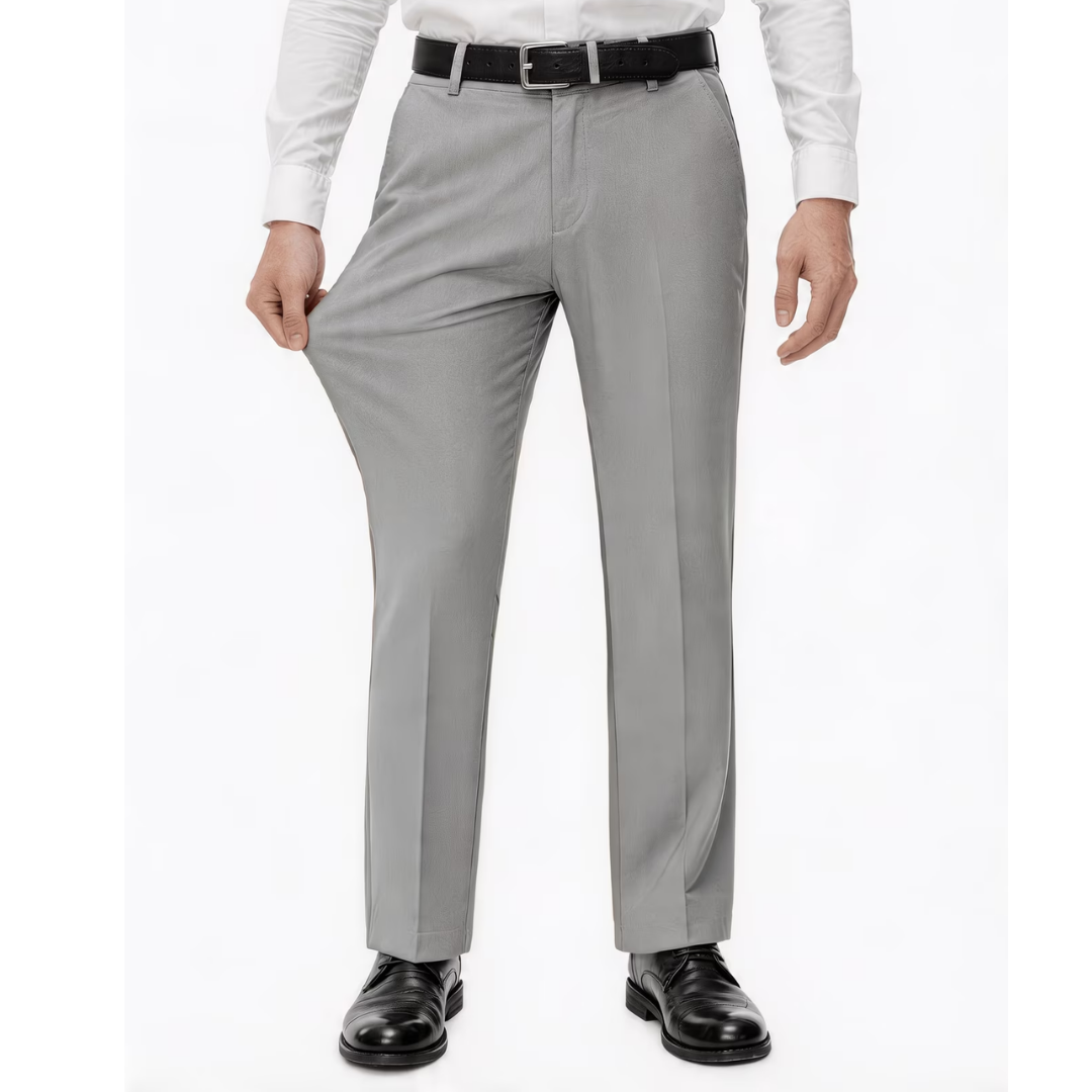FlexCore Chinos: De perfecte balans tussen stijl en comfort.