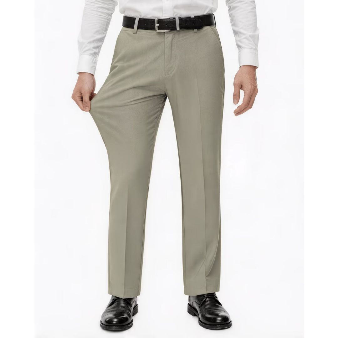 FlexCore Chinos: De perfecte balans tussen stijl en comfort.