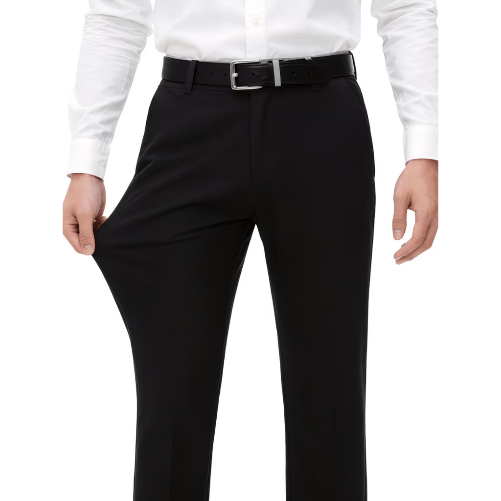 FlexCore Chinos: De perfecte balans tussen stijl en comfort.