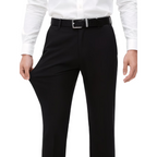 FlexCore Chinos: De perfecte balans tussen stijl en comfort.