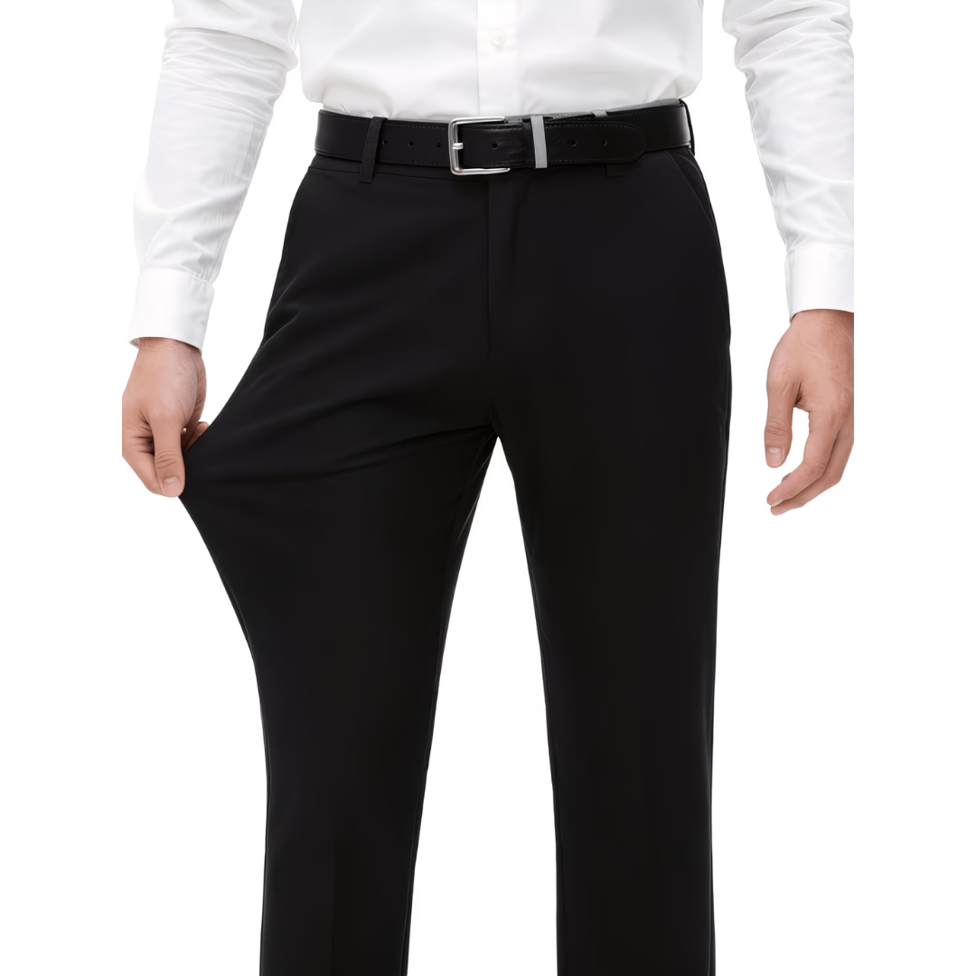FlexCore Chinos: De perfecte balans tussen stijl en comfort.