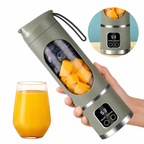 Mis Deze Revolutionaire Draagbare Blender Niet - DualKracht