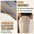 GlideActive – Ultra-stretch comfortabele casual broek