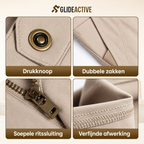 GlideActive – Ultra-stretch comfortabele casual broek