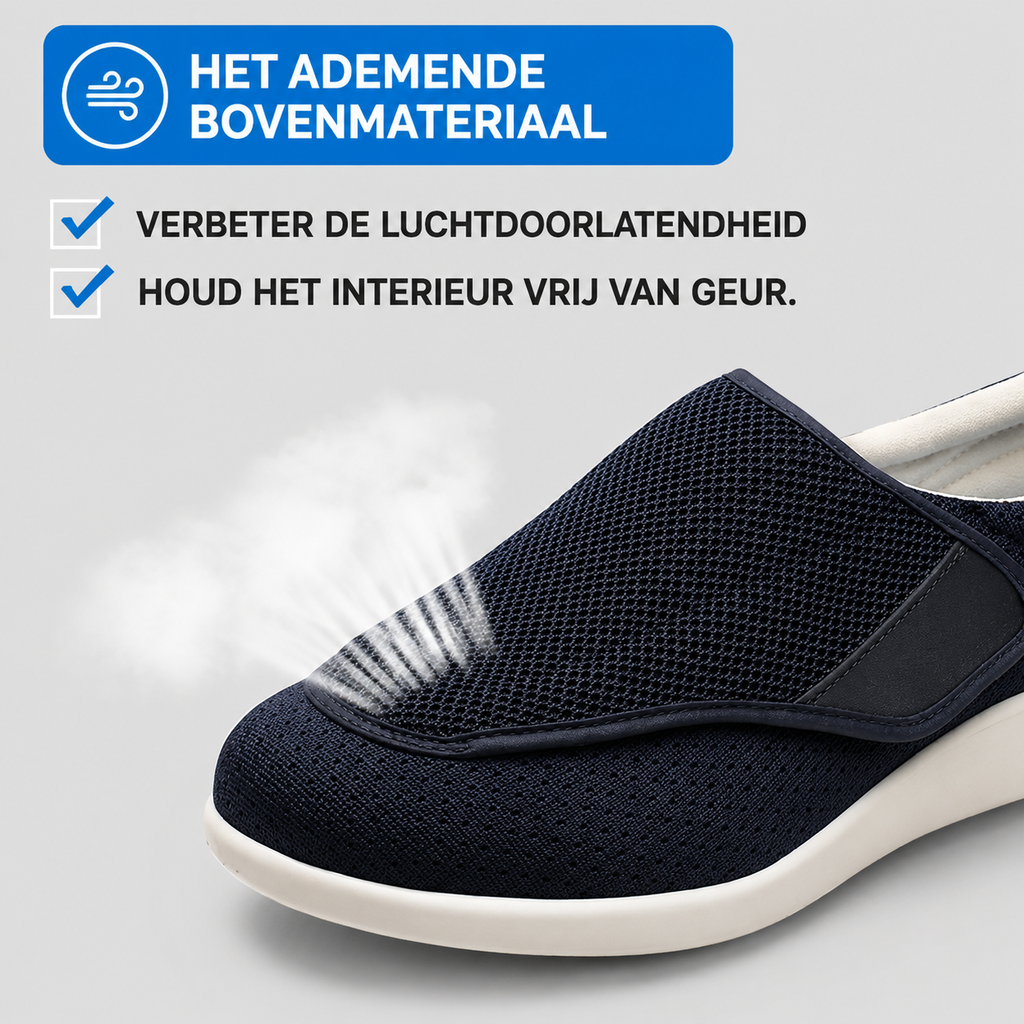 FlexPace | Stijlvolle, comfortabele en veelzijdige schoenen voor alle seizoenen!