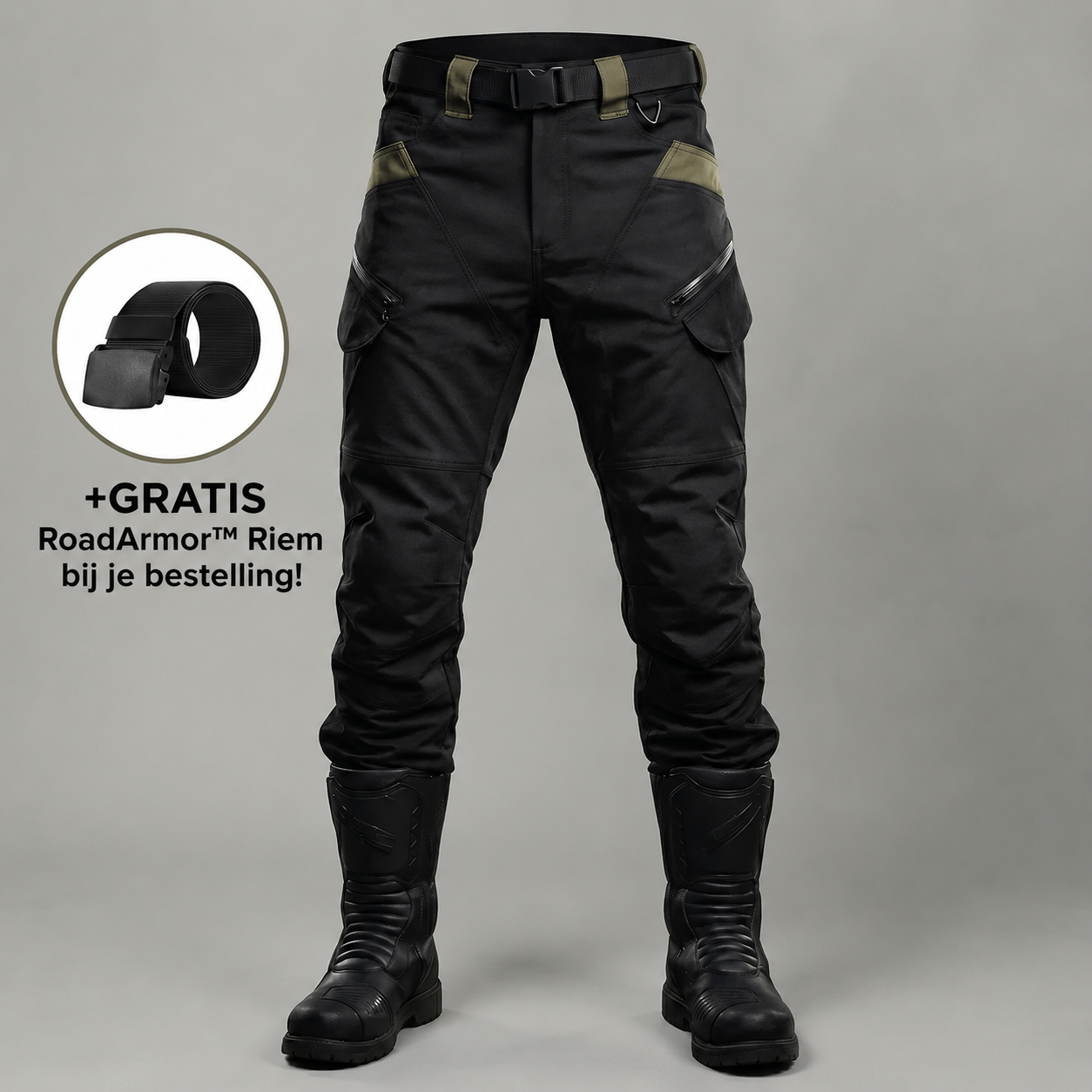 StealthArmor - Rider Pants