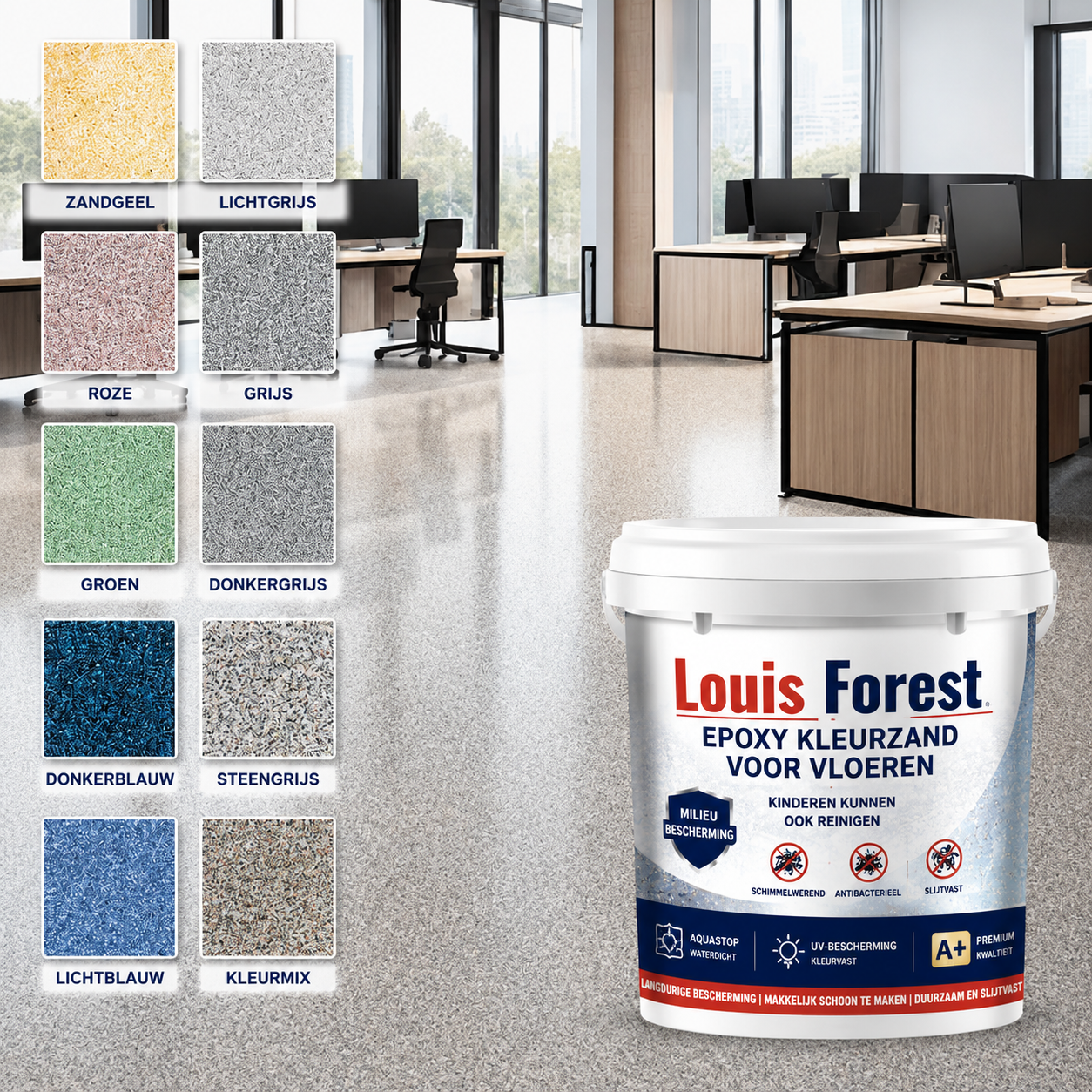 GietMarmer Coating