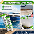 GlasvezelFix – Repareer Direct Zonder Mengen