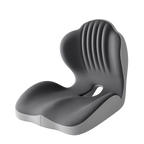 ZitComfort Pro - Ergonomisch Traagschuim Zitkussen
