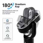 Vortex Air Pro - Bladelloze 2-in-1 Ventilator & Verwarming