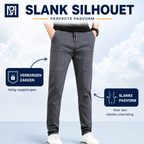 MultiPants - Ultra-stretch, lichtgewicht, ademende cargobroek