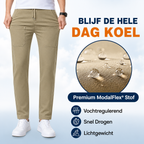 MultiPants - Ultra-stretch, lichtgewicht, ademende cargobroek