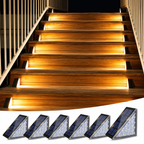 ZonStap Glow: Suggereert veiligheid en verlichting.
