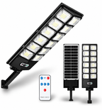 NexiBright - Ultrafelle Solar Straatlamp