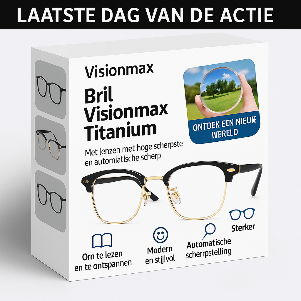 Ultravisie Slimme Bril