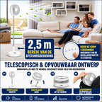 PortaCool - Jouw compacte koeling voor elk moment.