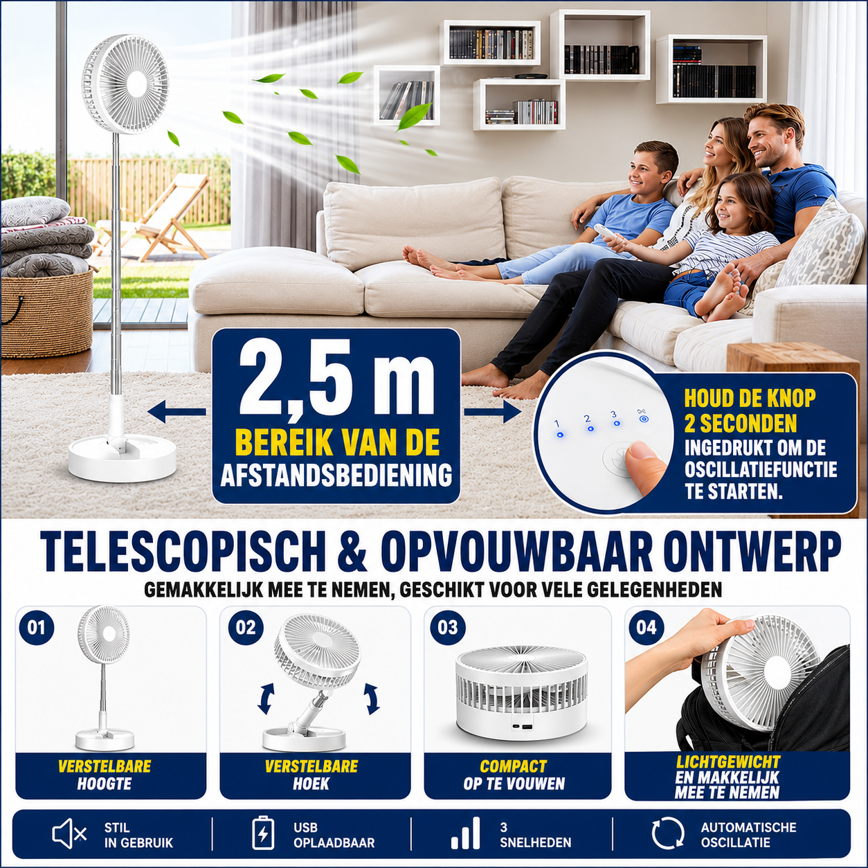 PortaCool - Jouw compacte koeling voor elk moment.