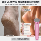 DERMASMOOTH PRO — Elektrische Eeltverwijderaar
