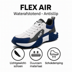 Flex Air-schoenen – Waterafstotend en antislip