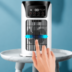 Draagbare Mini Airconditioner & Luchtbevochtiger - AirFrost