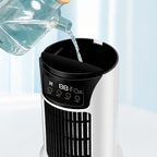 Draagbare Mini Airconditioner & Luchtbevochtiger - AirFrost