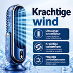 PureFlow - Draagbare Airconditioner en Koeler
