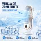PureFlow - Draagbare Airconditioner en Koeler