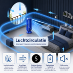 PureFlow - Draagbare Airconditioner en Koeler