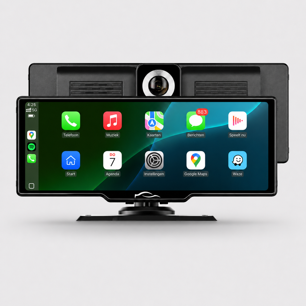 NovaDrive Pro Max - Car Tablet