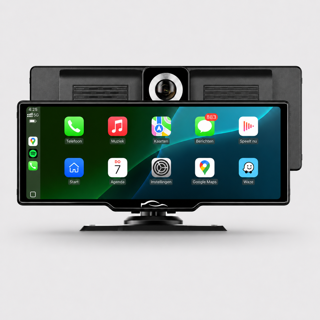 NovaDrive Pro Max - Car Tablet