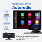 NovaDrive Pro Max - Car Tablet