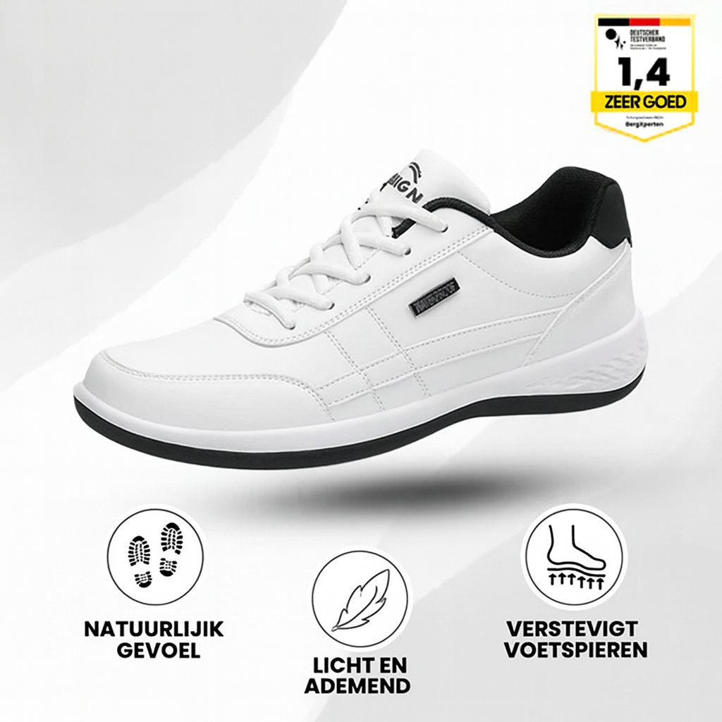 OrthoX - ergonomische pijnverlichtende comfort schoenen unisex