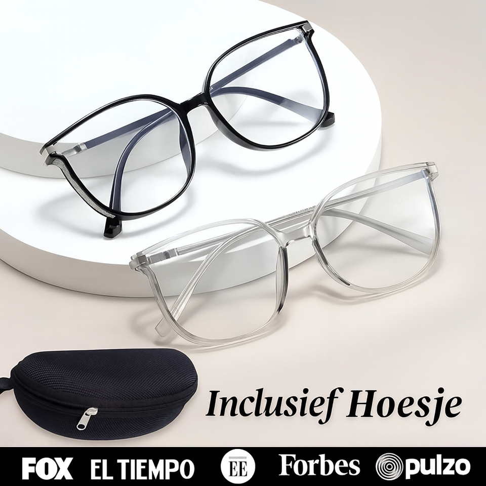 GlamView™ Leesbril met Blauwlichtfilter
