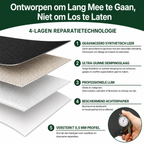 Zelfklevende Lederen Reparatierpleister