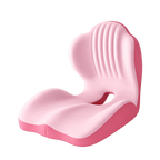 ZitComfort Pro - Ergonomisch Traagschuim Zitkussen