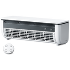 AeroWall Draadloos - Mobiele draadloze wandairco