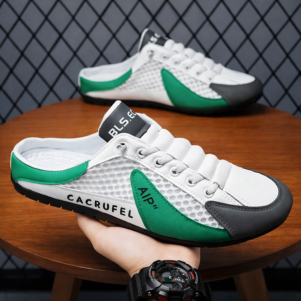 OrthoFlex Slipon – Comfort bij elke stap!