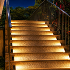 ZonStap Glow: Suggereert veiligheid en verlichting.