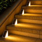 ZonStap Glow: Suggereert veiligheid en verlichting.
