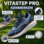 VitaStep Pro – Comfort de hele dag, lopen zonder pijn.