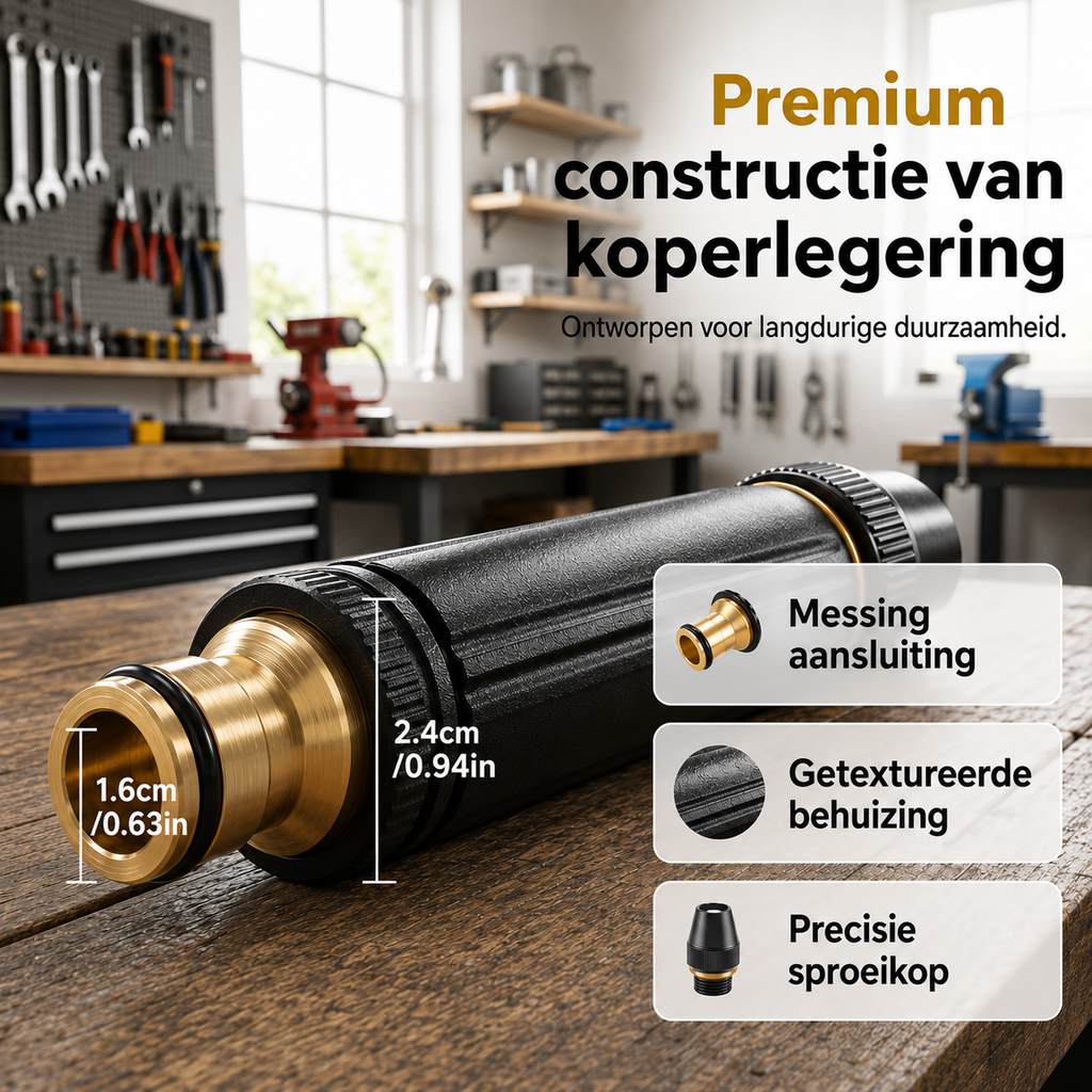 HydroJet Pro 3-in-1 Set
