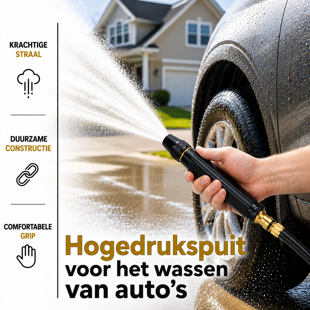 HydroJet Pro 3-in-1 Set
