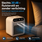 CoolFlow - Draagbare airconditioning